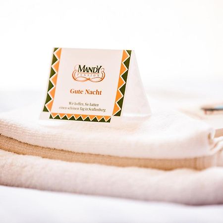 Hotel-Pension Mandy - Adults Only Senftenberg Εξωτερικό φωτογραφία