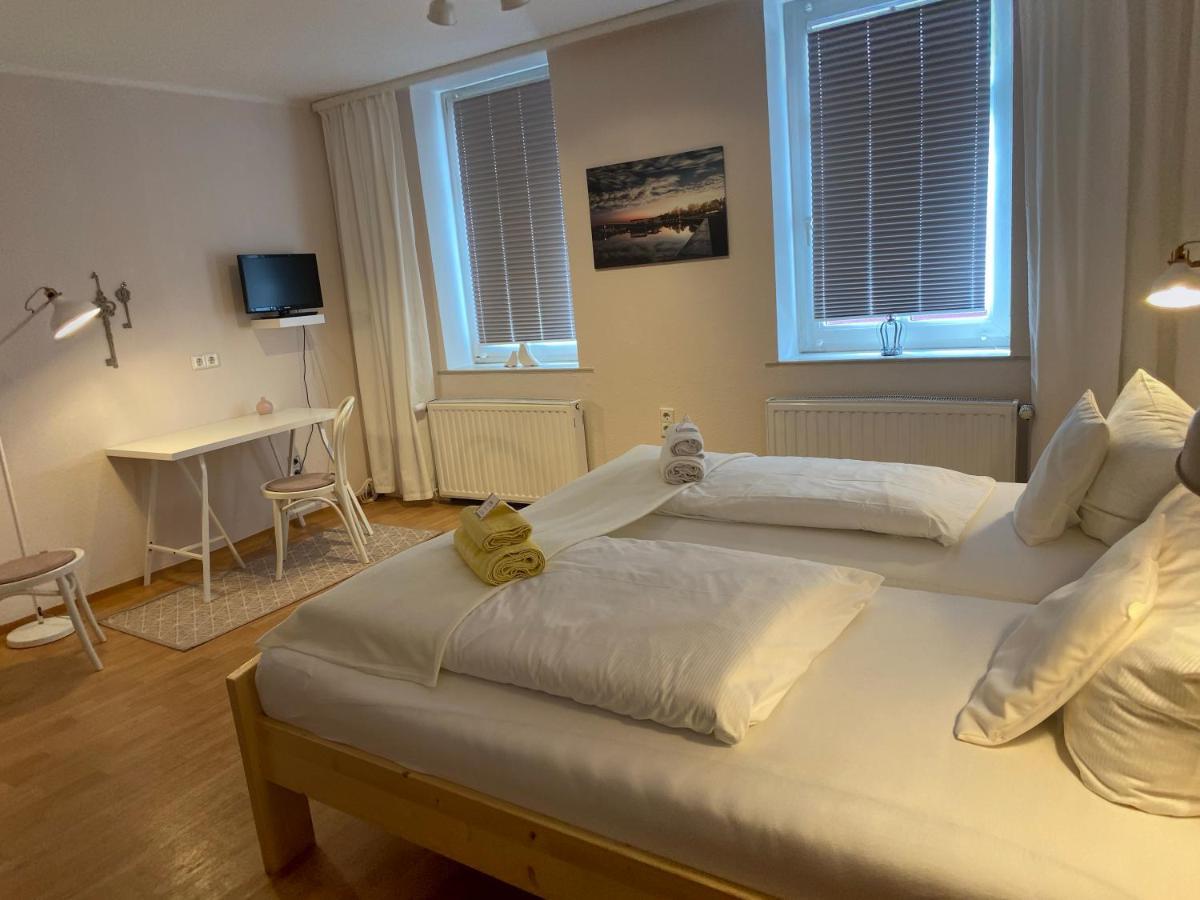 Hotel-Pension Mandy - Adults Only Senftenberg Εξωτερικό φωτογραφία